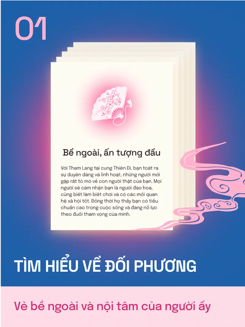 Tìm hiểu đối phương